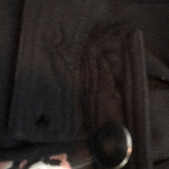 Black Pinque Pants - Picture 4 of 4